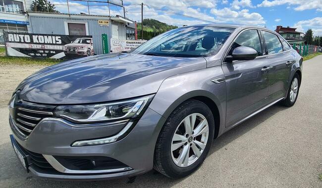 Renault Talisman 1.5 DCI INTENS, Led, Masaże, Full serwis Więcławice Stare - zdjęcie 2