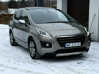 Peugeot 3008 1.6B 155KM Panorama Navi HeadUp Skóra Xenon Ledy Oryginał Radom - zdjęcie 11