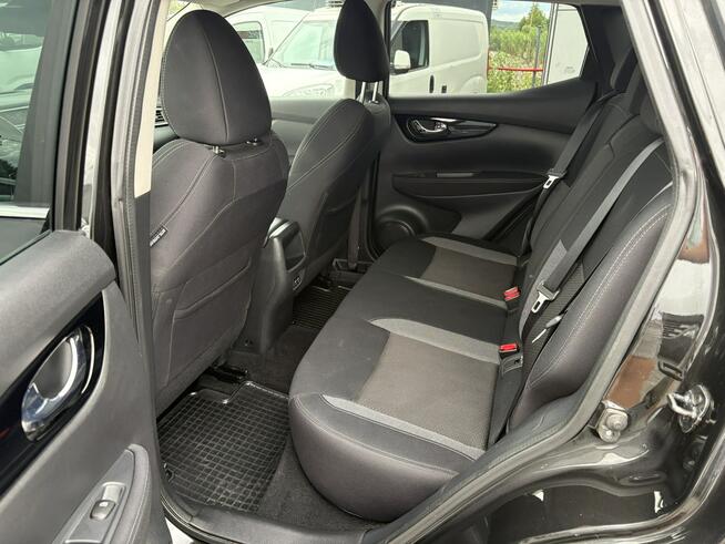 Nissan Qashqai 1.3 Dig-T N-Connecta 4x2 160km Polski Salon FV 23% Dębica - zdjęcie 6