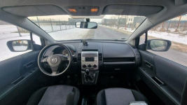 Mazda 5 2007r 1.8 LPG GAZ 7osobowa Klimatyzacja Alu Sprawna Pabianice - zdjęcie 7