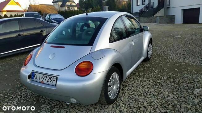 Volkswagen New Beetle 2.0 Kite Lipowe - zdjęcie 5