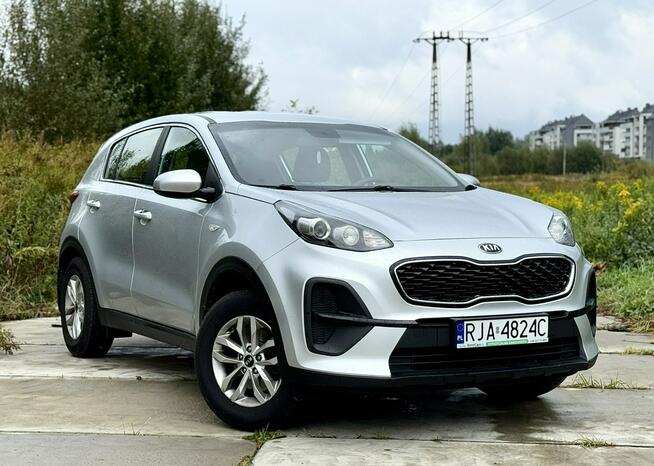 Kia Sportage 1.6 GDI M 2WD Rzeszów - zdjęcie 2