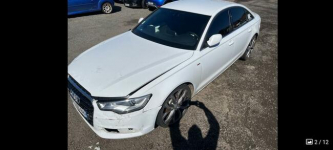 Audi a6 c7 3.0 tdi quattro S-line Limuzyna Żywiec - zdjęcie 2