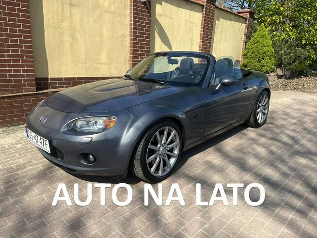 Mazda MX-5 2.0 MZR Sports-Line Słupsk - zdjęcie 1