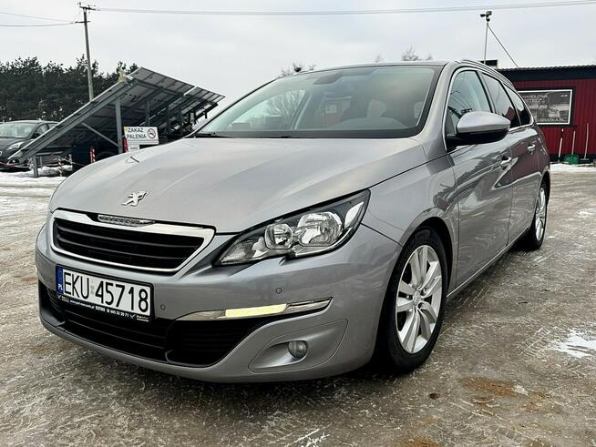 Peugeot 308 SW Panorama Navi Climatronic Gwarancja Kutno - zdjęcie 2