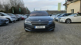 Škoda Superb Laurin &amp; Klement Canton ACC matrix Zieleniewo - zdjęcie 6