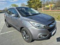 Hyundai ix35 navi grzane fotele kamera lift led 1.7crd Drelów - zdjęcie 4