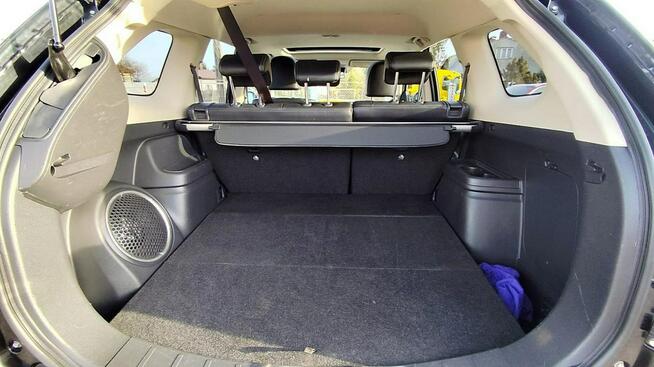 Mitsubishi Outlander 4x4 Xenon Navi Skóry Gwarancja Kutno - zdjęcie 9