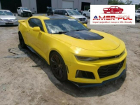 Chevrolet Camaro ZL1, 2018, od ubezpieczalni Sulejówek - zdjęcie 1