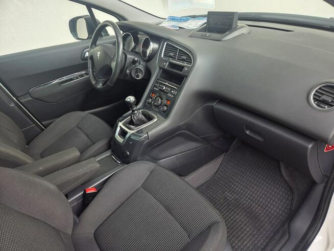 Peugeot 5008 1.6Hdi 112kM  * navi * panorama * klimatronic * PDC Raba Niżna - zdjęcie 10