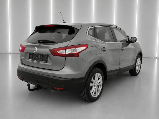 Nissan Qashqai kamera cofania*nawigacja*opłacony Żabno - zdjęcie 8