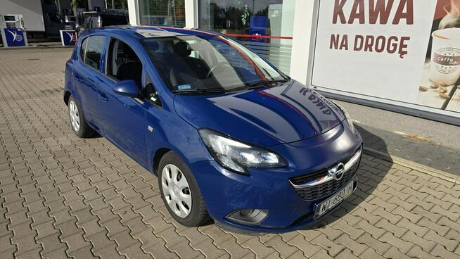 Opel Corsa Polski Salon I Właściciel F vat Klima Karczew - zdjęcie 9