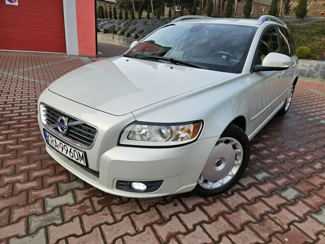 Volvo V50 Skóra, KlimaTronik, Navi, Pdc, Super Stan //GWARANCJA Zagórze - zdjęcie 3