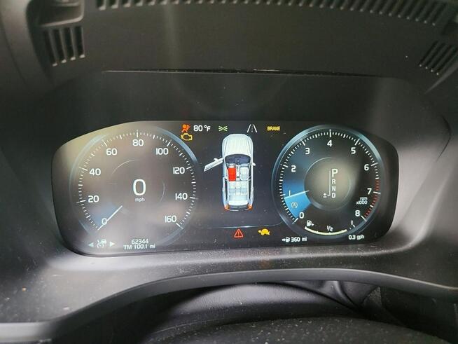 Volvo XC 60 R-DESIGN / AWD / T6 / niski przebieg Warszawa - zdjęcie 8