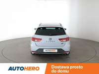 Seat Leon 290KM, full LED, navi, alcantara, klima auto, grzane fotele Warszawa - zdjęcie 6