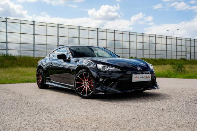 Toyota GT86 TRD Warszawa - zdjęcie 3