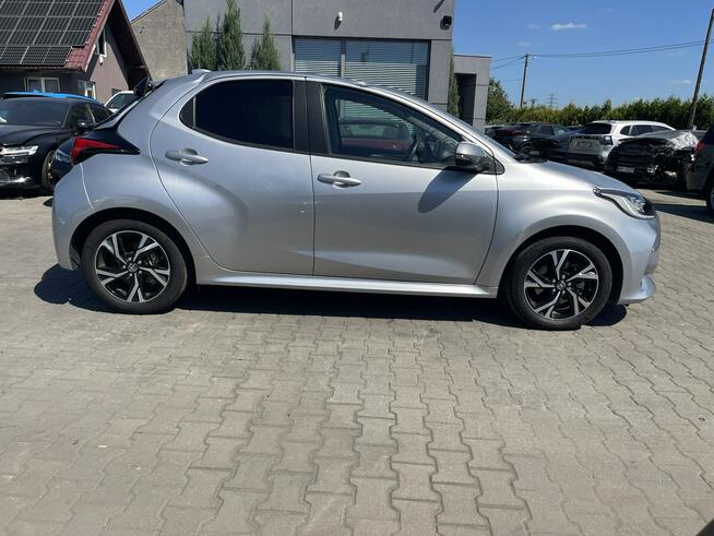 Toyota Yaris Lift Comfort Hybryda Automat Kamera Podgrzewanie Gliwice - zdjęcie 2