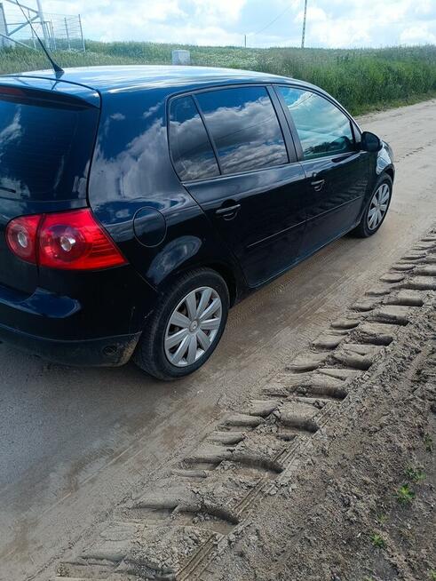 Volkswagen vw Golf 5 1.6 Mpi lpg Tereszewo - zdjęcie 3