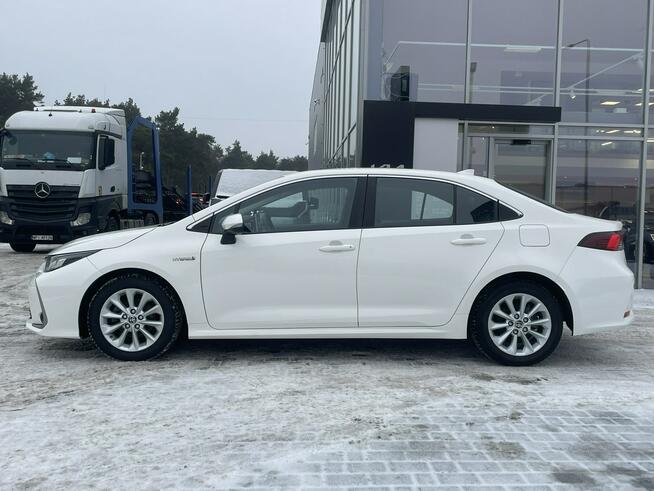 Toyota Corolla 1.8 hybryda 122km, Salon Polska, Comfort, FV VAT23% Bydgoszcz - zdjęcie 2