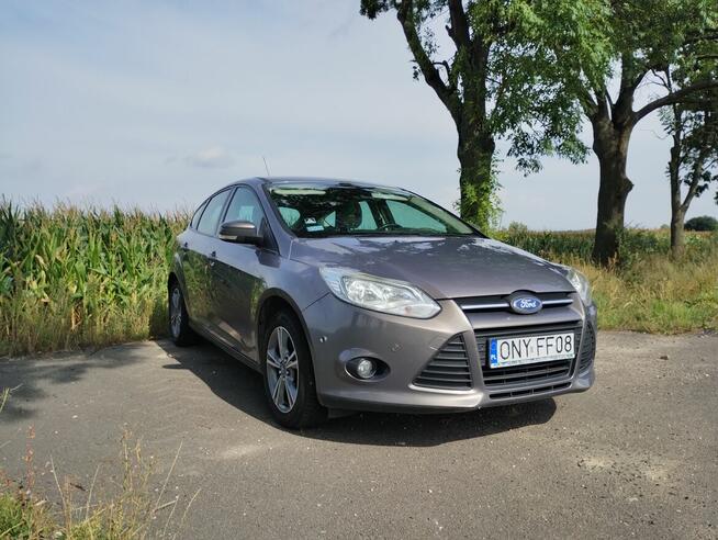 Ford Focus 1.0 125 KM od pierwszego właściciela Nysa - zdjęcie 11