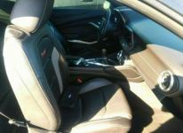 Chevrolet Camaro 2016, 6.2L, 2SS, od ubezpieczalni Warszawa - zdjęcie 6