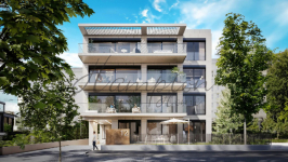 Nowoczesne apartamenty w sercu Mokotowa