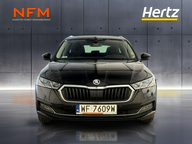 Škoda Octavia 2,0 TDI DSG(150 KM) Style Salon PL F-Vat Warszawa - zdjęcie 8