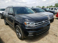 Volkswagen Atlas 2019, 3.6L, 4x4, porysowany lakier Warszawa - zdjęcie 2