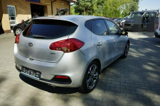 Kia Cee'd 1,6CRDI Klima, NAVI, 110KM, 2013r. Płock - zdjęcie 9