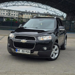 Chevrolet Captiva 2.2 Diesel 163KM 2WD LT+
