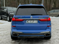 BMW X7 M50i sport! Salon PL ! Sky Lounge! Masaże ! Executive Drive Pro Pęcice - zdjęcie 5