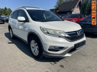 Honda CR-V Comfort 4x4 Kamera Klimatronik Tempomat