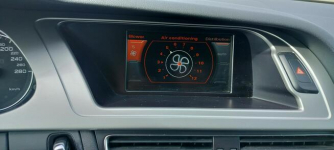 Audi A4 2.0TDI 143KM Xenon Led Skóra Full Opcja Płock - zdjęcie 12