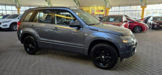 Suzuki Grand Vitara 1 rej 2008 roczna gwarancja