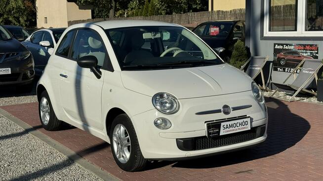 Fiat 500 Gwarancja,Serwis Sade Budy - zdjęcie 2