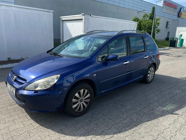 Peugeot 307 SW Automat - Hak - LPG - 7os Głogów - zdjęcie 2