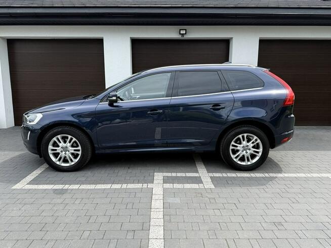 Volvo XC 60 2.0D4 181KM Blis As.Pasa Grz.Fotele Pamięć Klapa Webasto Radom - zdjęcie 3