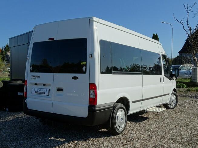 Ford Transit 2.2tdci(101KM) 9-Osobowy Super Stan!!! Białogard - zdjęcie 5