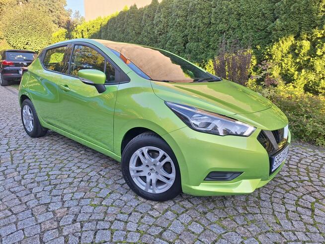 Nissan New Micra 1.0 Visia Plus Siewierz - zdjęcie 1