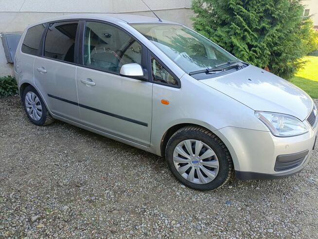 Samochód osobowy c max tapicerka skóra naturalna Bytów - zdjęcie 4