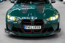 BMW M3 CS Touring 550 KM. Gwarancja 2029. PPF. British Racing Green. Węgrzce - zdjęcie 11