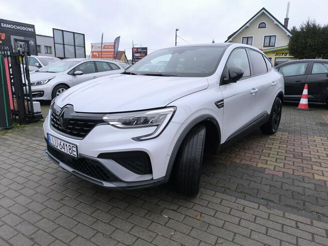 Renault Arkana 1.6 E-Tech hybrid 145 R.S. LINE Salon Polska Łuków - zdjęcie 6
