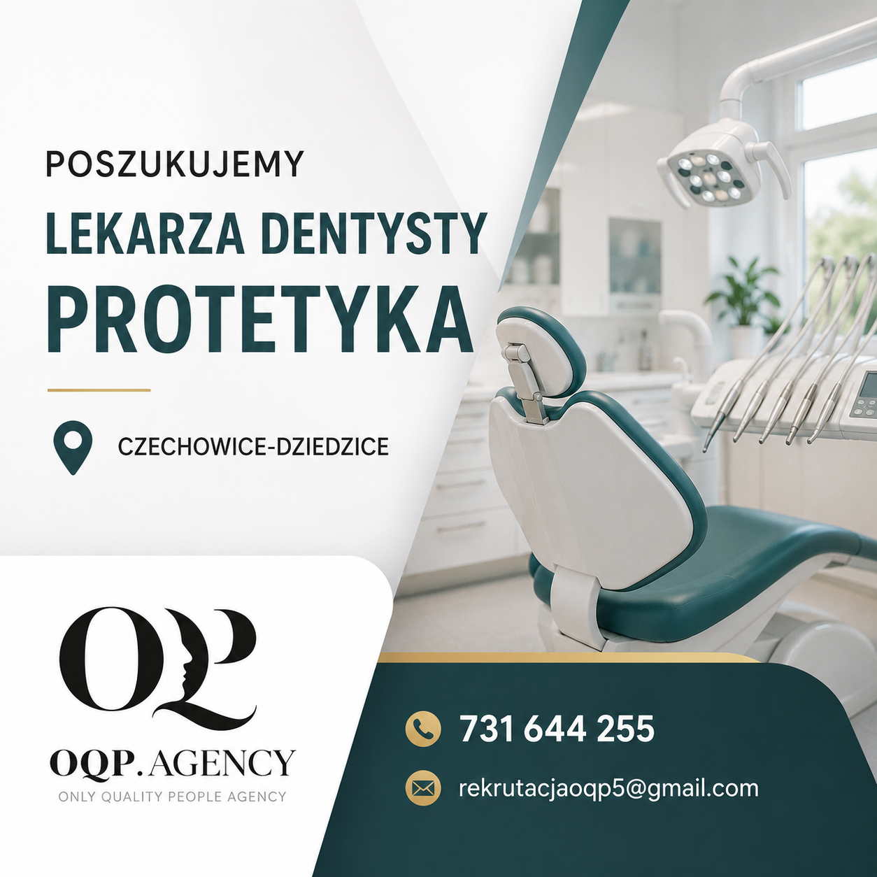 Lekarz Dentysta - Protetyk Czechowice-Dziedzice - zdjęcie 1