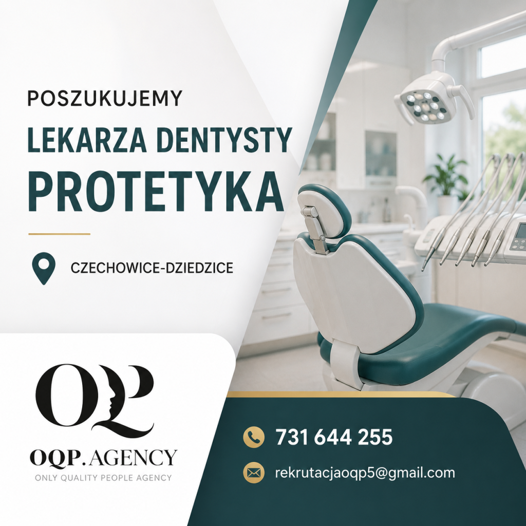 Lekarz Dentysta - Protetyk Czechowice-Dziedzice - zdjęcie 1