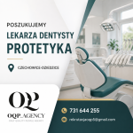 Lekarz Dentysta - Protetyk
