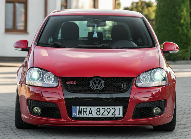 Volkswagen Golf GTI 2.0T 212KM DSG !  Gwint ! Aktywny wydech R32 ! Zwoleń - zdjęcie 9