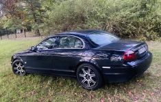 Idealny Jaguar S-Type PB/LPG Kielce - zdjęcie 10