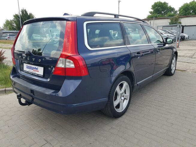 Volvo V70 2,0 Diesel 5 cylindrów Skóry Navi Gwarancja Włocławek - zdjęcie 5