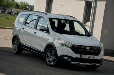 Dacia Lodgy 1,5dCI*110KM*Stepway*7-osób*6-bieg*Navi*Parktronic Ostrów Mazowiecka - zdjęcie 2