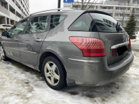Peugeot 407 1,6HDI Warszawa - zdjęcie 4